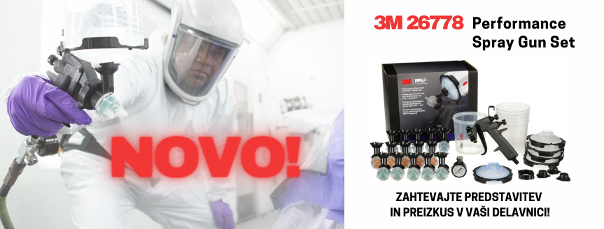 NOVI PSG SET 3M26778